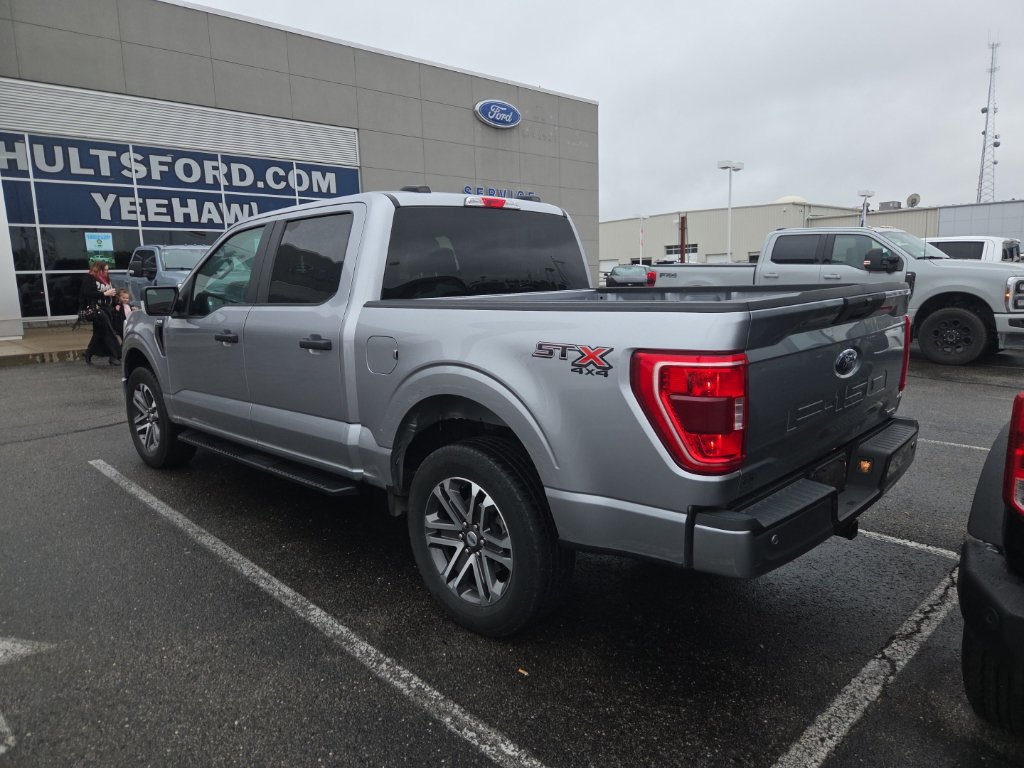 Used 2021 Ford F150 XL w/ STX Appearance Package AWD/4WD image 5