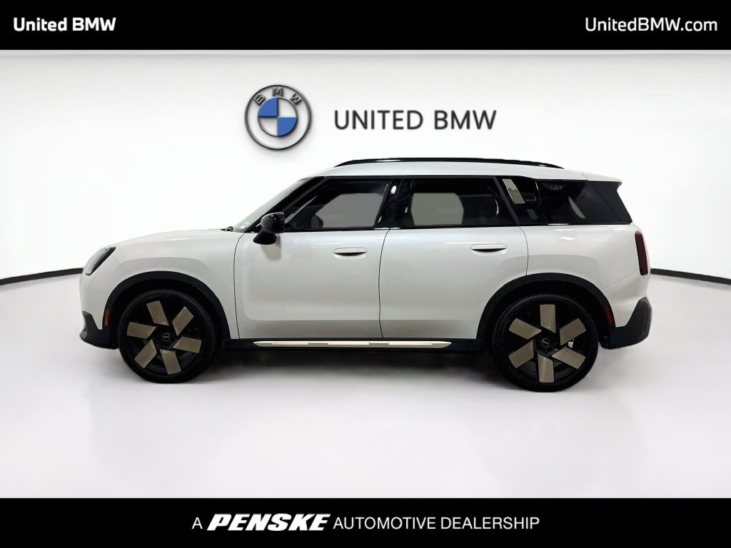 Used 2025 MINI Cooper Countryman S w/ Comfort Package Max AWD/4WD image 8