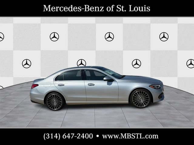 New 2026 Mercedes-Benz C 300 4MATIC Sedan image 2