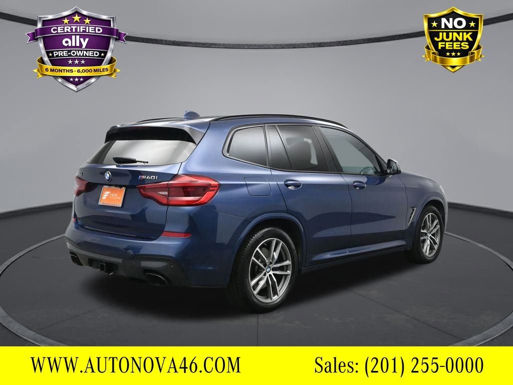 Used 2018 BMW X3 M40i image 6