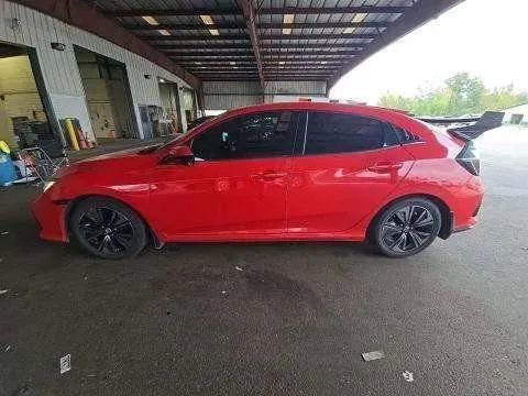 Used 2017 Honda Civic EX