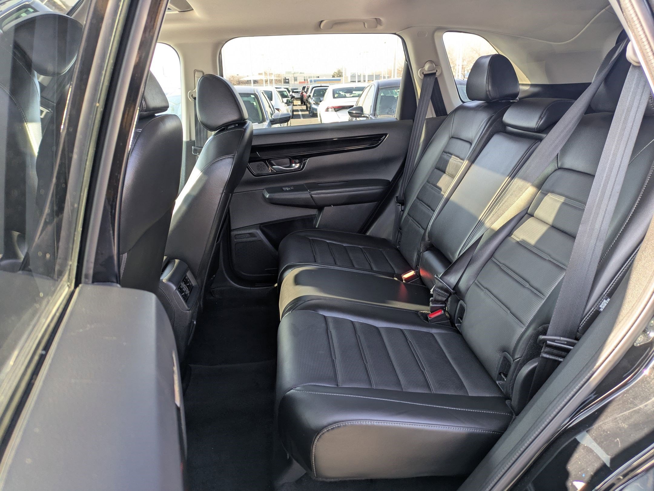 Used 2025 Honda CR-V EX-L image 30