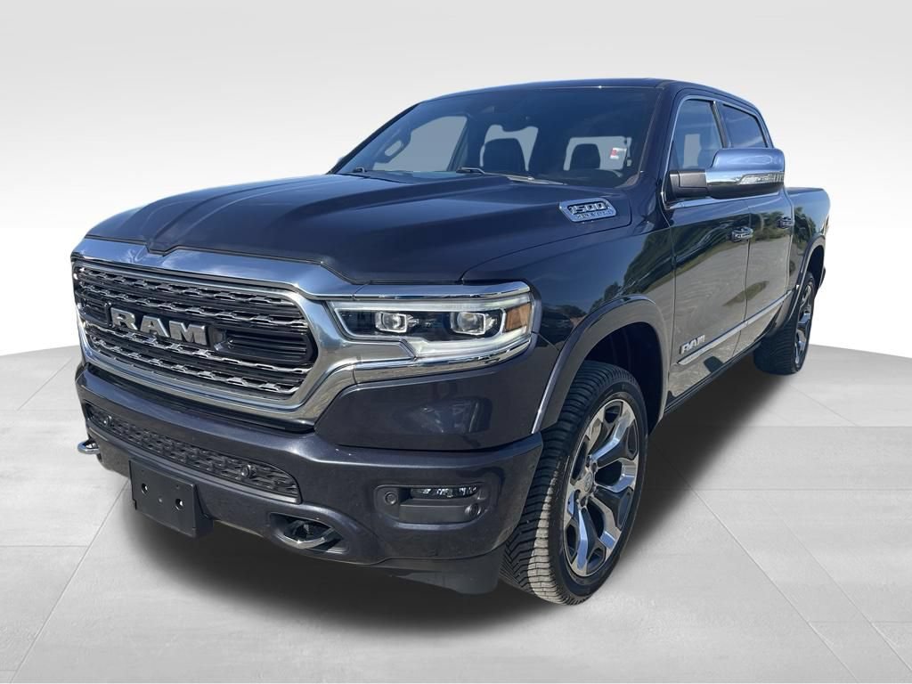 Used 2021 RAM 1500 Limited AWD/4WD image 18