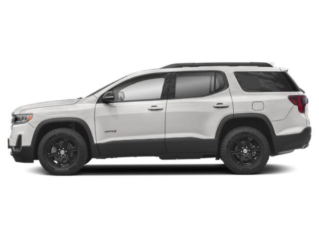 Used 2021 GMC Acadia AT4 AWD/4WD image 6