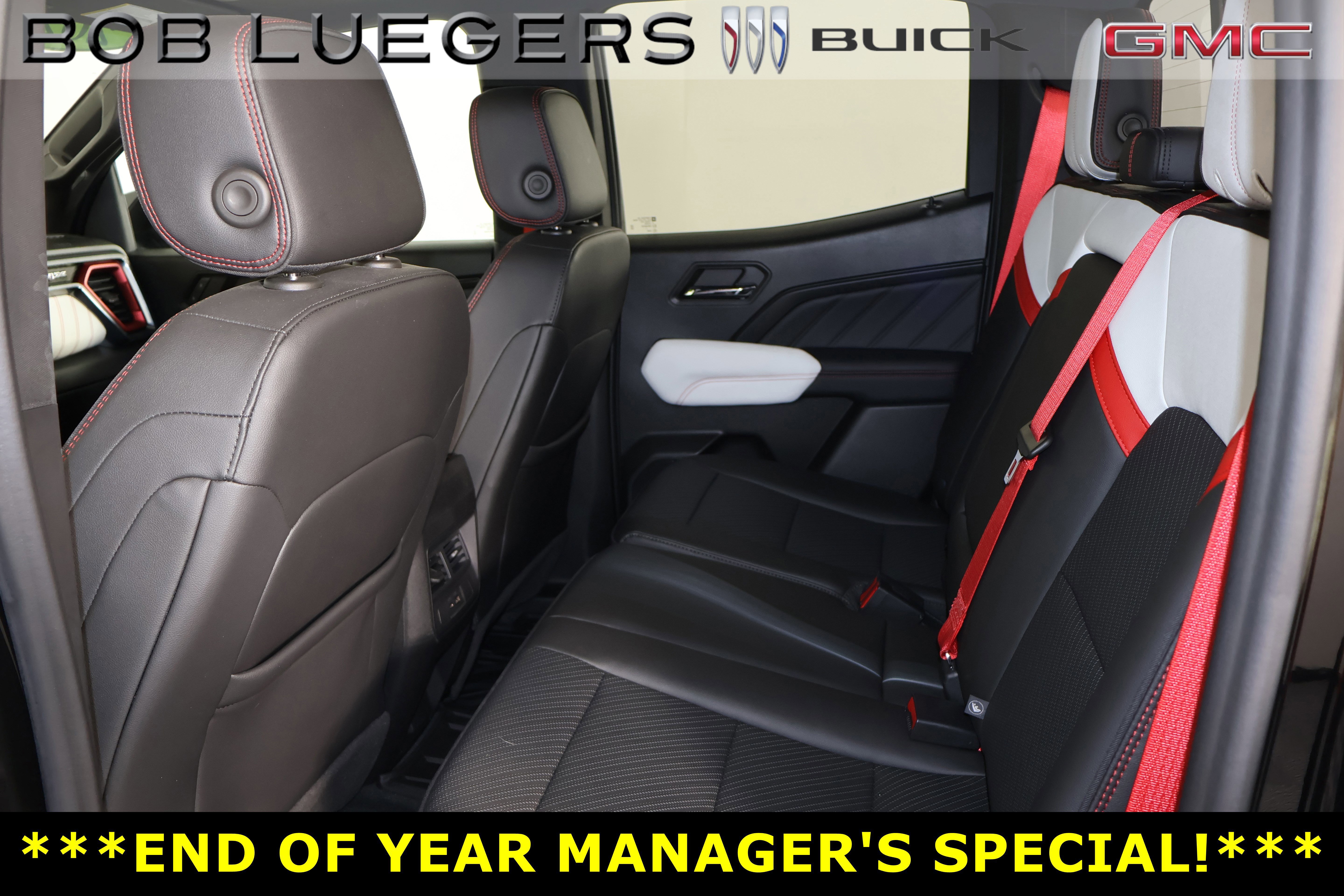 Certified 2023 GMC Canyon AT4X image 24