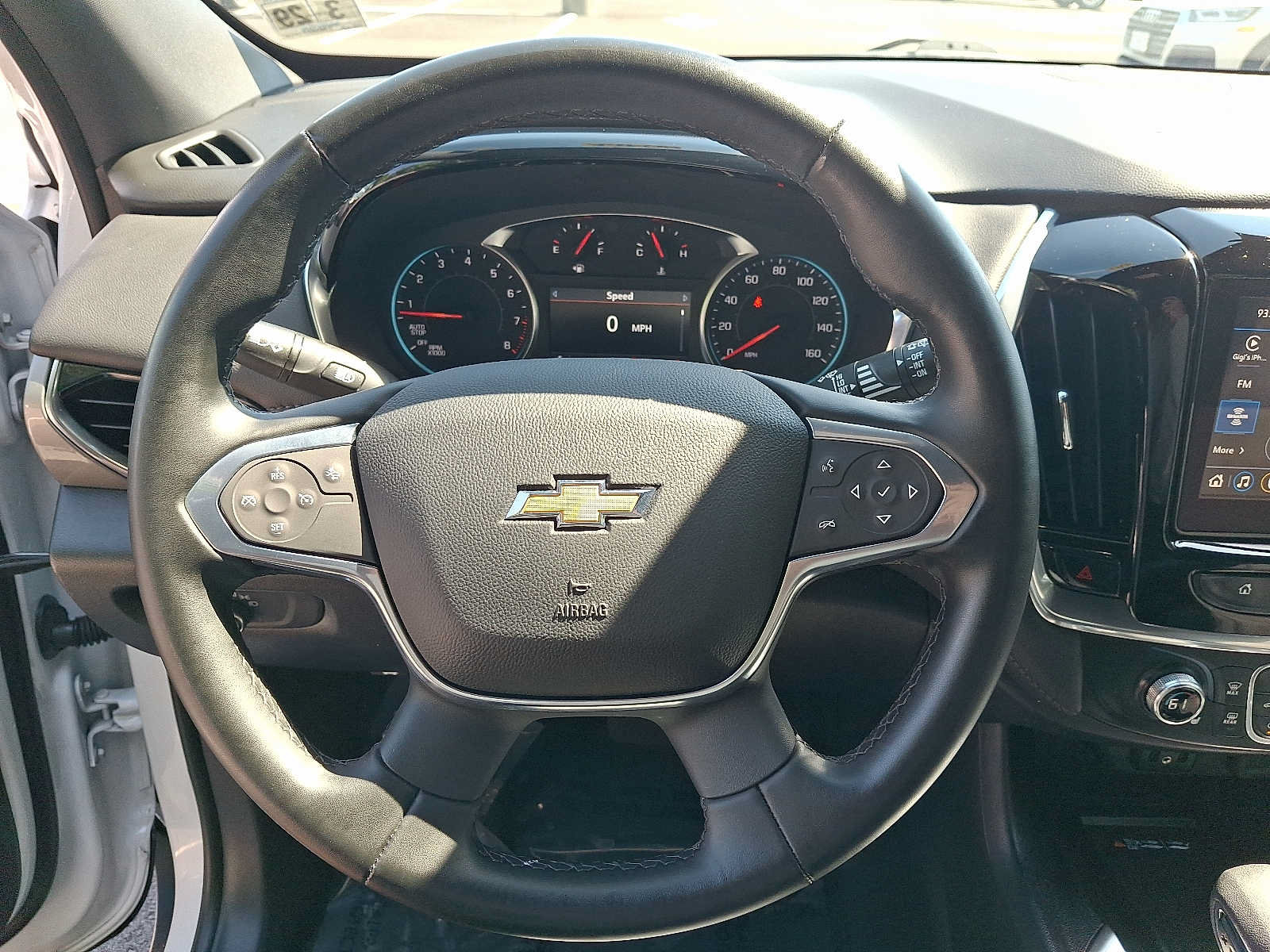 Used 2024 Chevrolet Traverse LT AWD/4WD image 18