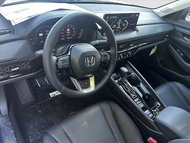 New 2026 Honda Accord Touring image 3