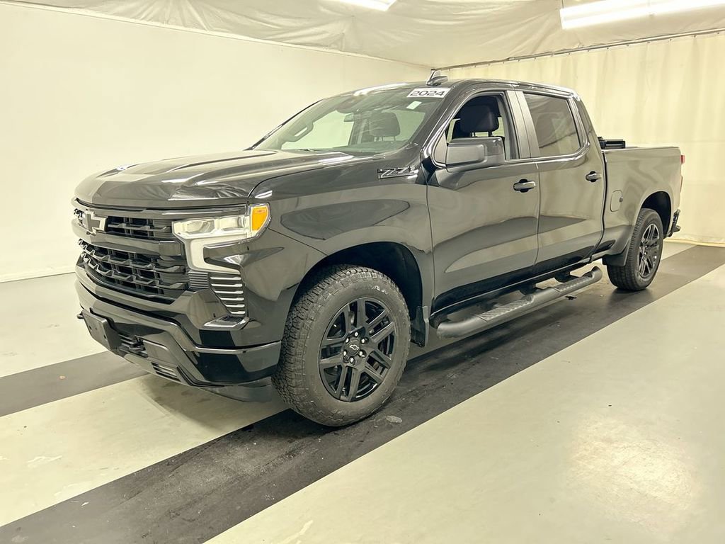 Certified 2024 Chevrolet Silverado 1500 RST w/ All Star Edition Plus image 5