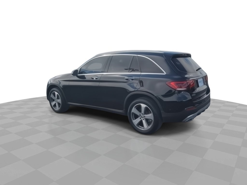 Used 2020 Mercedes-Benz GLC 300 image 6