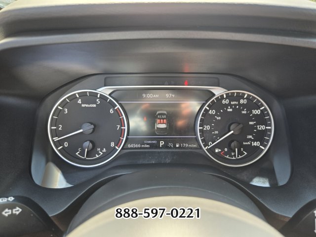 Used 2024 Nissan Rogue SV FWD image 28
