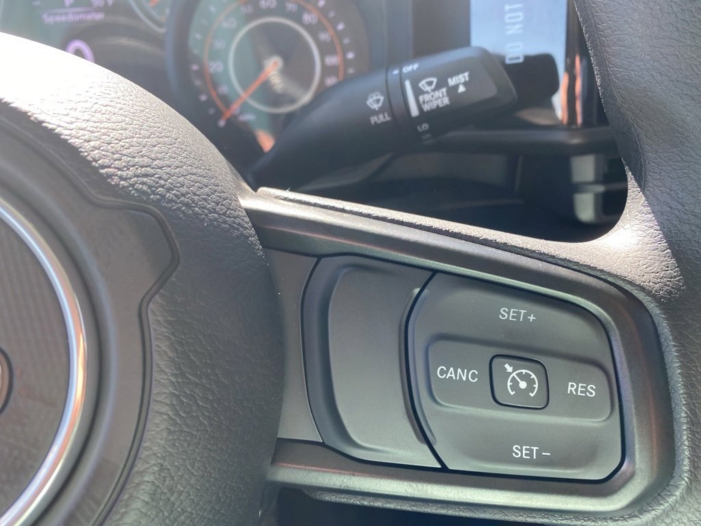 New 2025 Jeep Gladiator Sport image 22