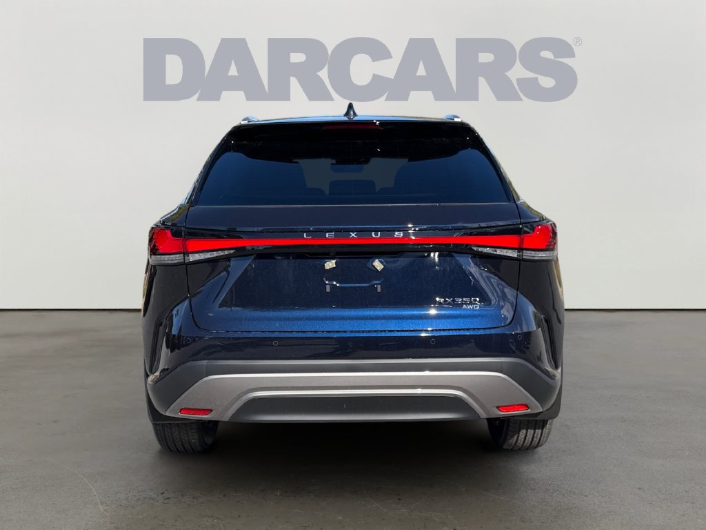 New 2026 Lexus RX 350 Premium AWD/4WD image 2