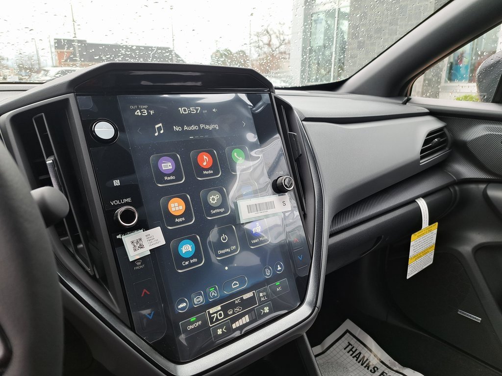 New 2026 Subaru Crosstrek 2.5i Wilderness image 13