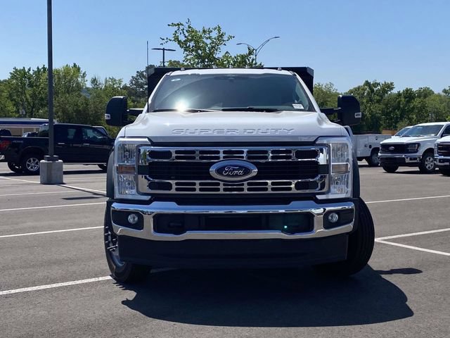 New 2026 Ford F550 4x4 Supercab Super Duty image 8