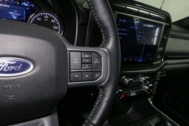 Used 2022 Ford F150 XLT w/ Equipment Group 302A High image 33