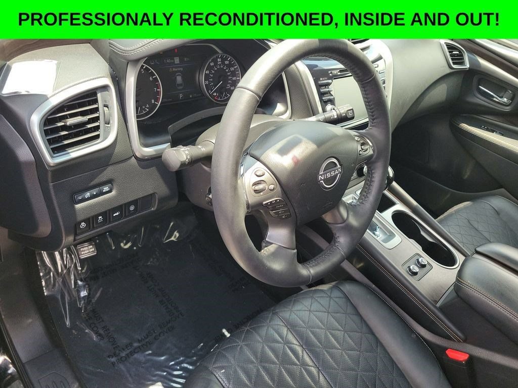 Used 2023 Nissan Murano Platinum w/ Cargo Package FWD image 9