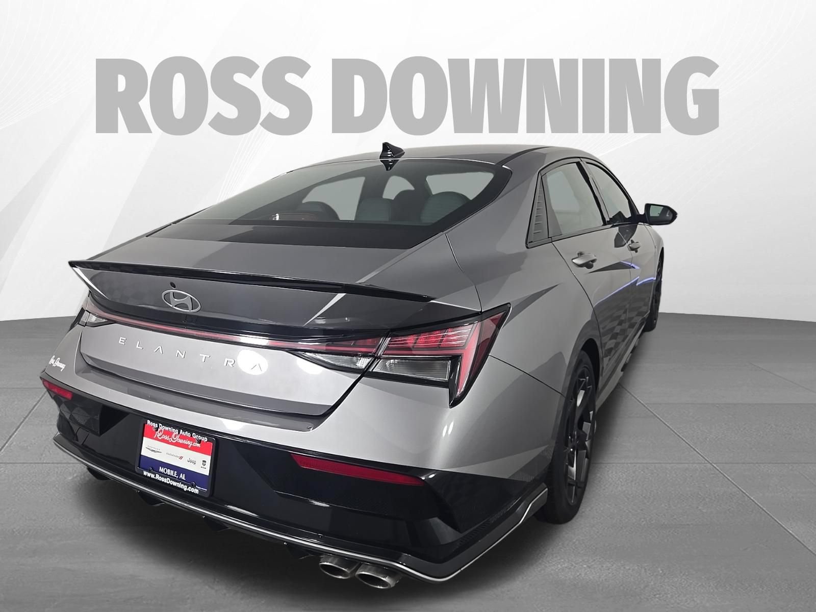 Used 2024 Hyundai Elantra N Line FWD image 4