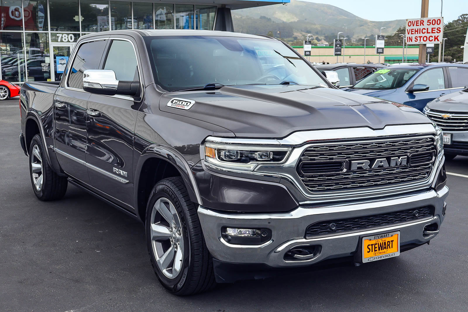 Used 2020 RAM 1500 Limited RWD image 20