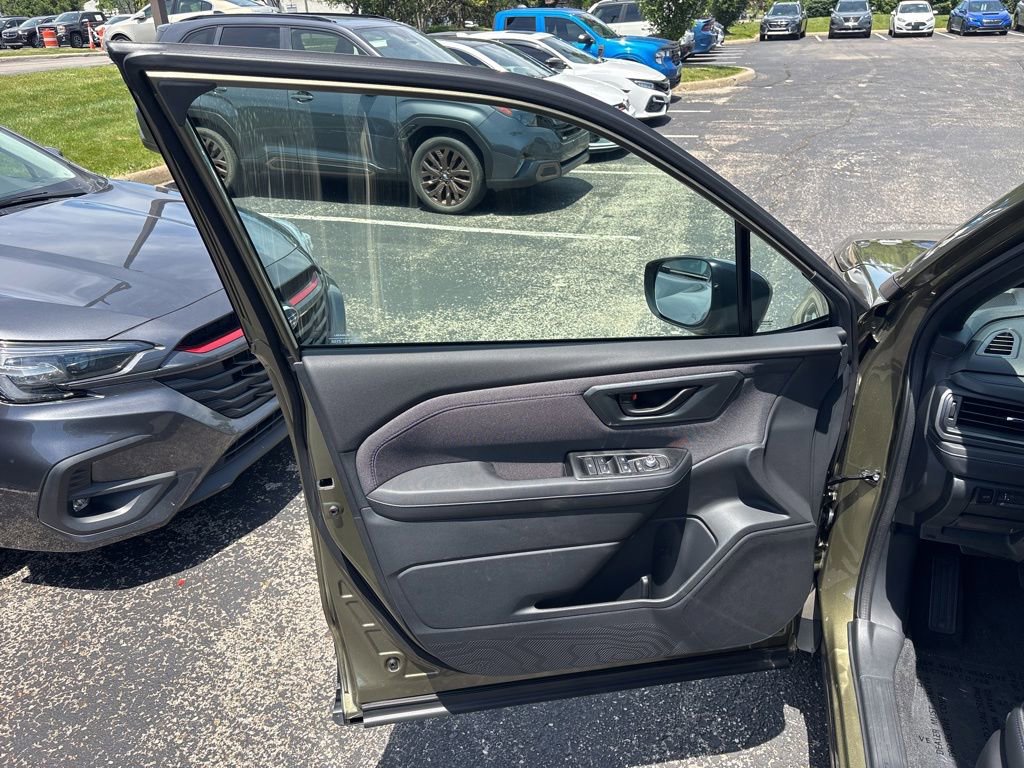 New 2026 Subaru Forester Premium AWD/4WD image 15