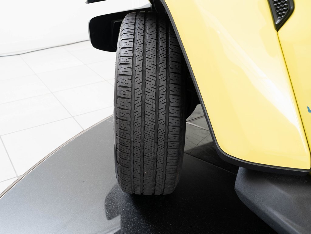 Used 2024 Jeep Wrangler Sport S 4xe w/ LED Headlamp & Fog Lamp Group image 37