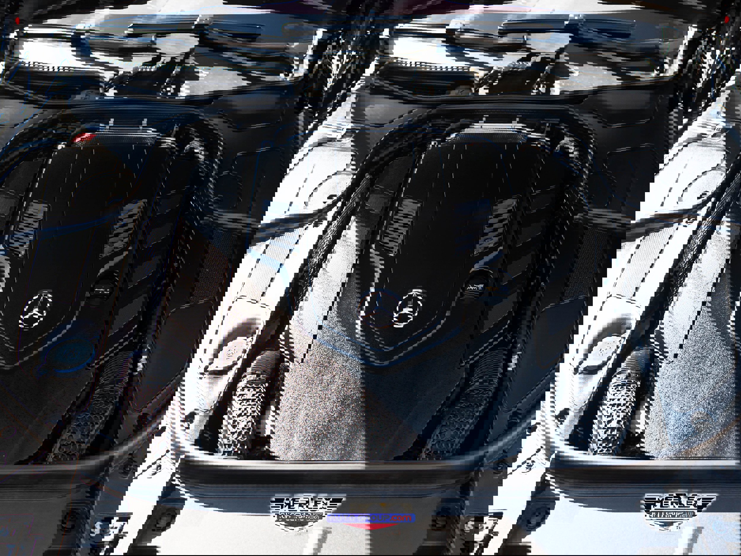 Used 2018 Mercedes-Benz S 560 4MATIC Sedan w/ Premium Package image 54