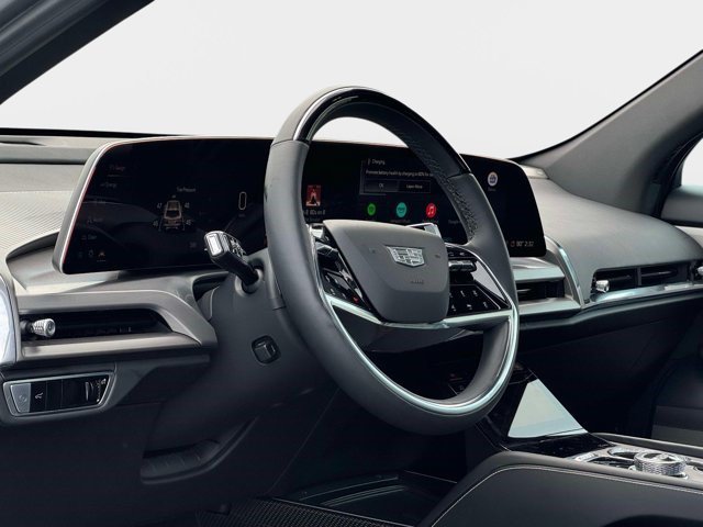 Certified 2026 Cadillac Vistiq Luxury AWD/4WD image 9