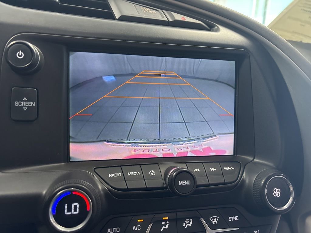 Used 2014 Chevrolet Corvette Stingray Convertible w/ 3LT Preferred Equipment Group image 21