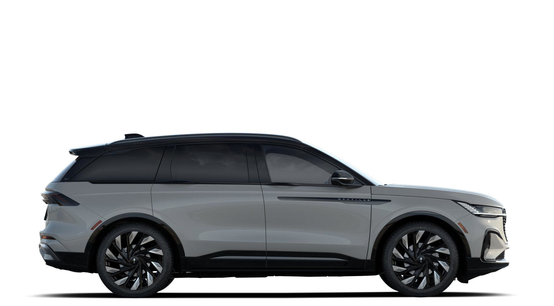 New 2026 Lincoln Nautilus Reserve w/ Jet Appearance Package image 5