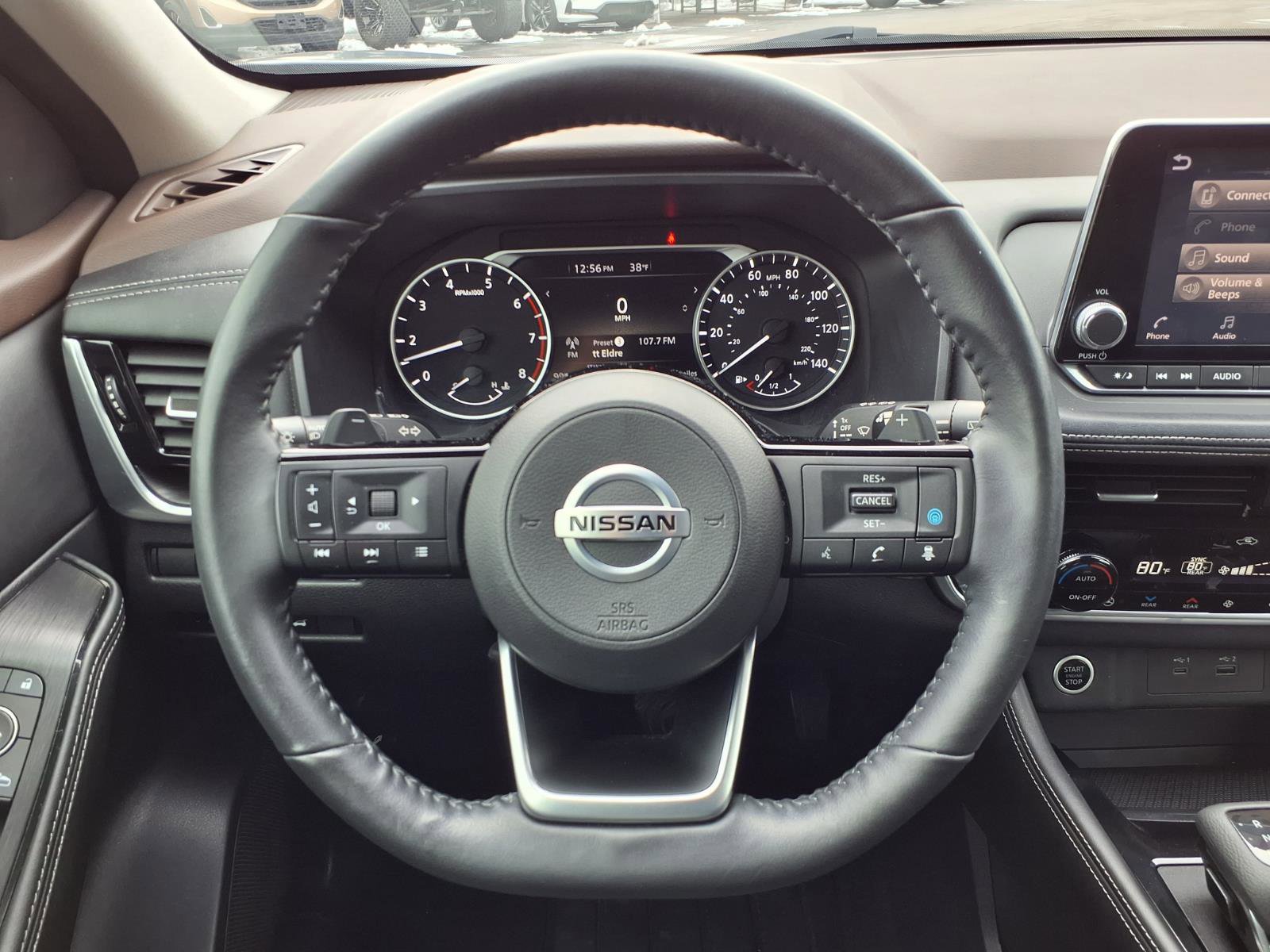 Used 2021 Nissan Rogue SL image 14