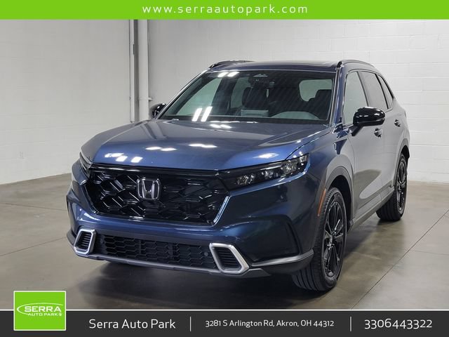 Used 2026 Honda CR-V Sport Touring image 1