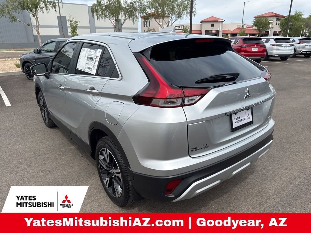 New 2026 Mitsubishi Eclipse Cross SE AWD/4WD image 4