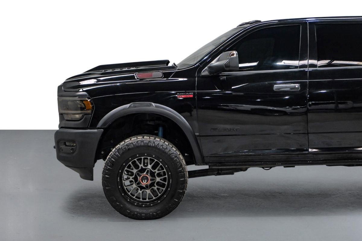 Used 2020 RAM 2500 Power Wagon AWD/4WD image 10
