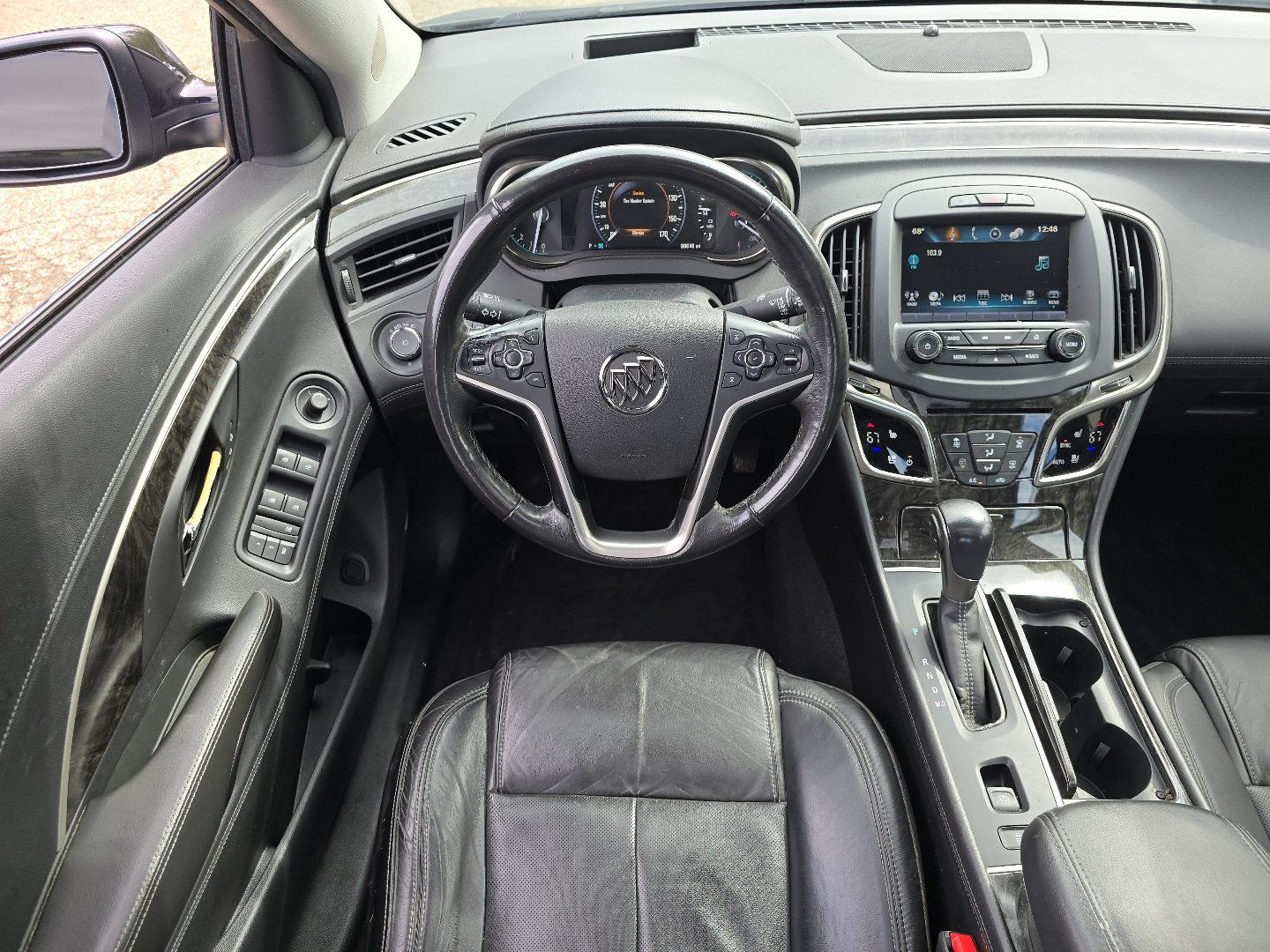 Used 2016 Buick LaCrosse Premium w/ Driver Confidence Package #1 FWD image 27
