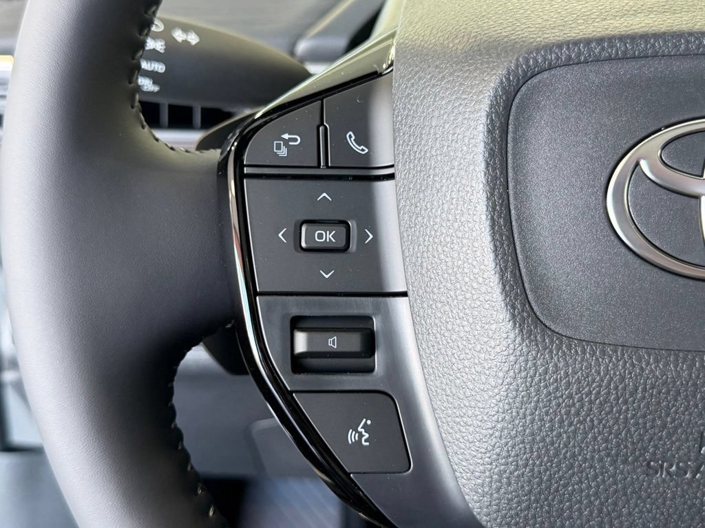 New 2026 Toyota C-HR AWD/4WD image 22