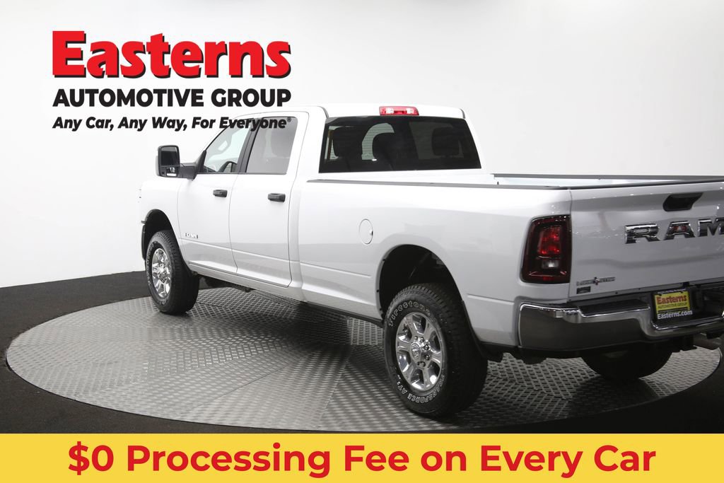 Used 2025 RAM 3500 Lone Star AWD/4WD image 62