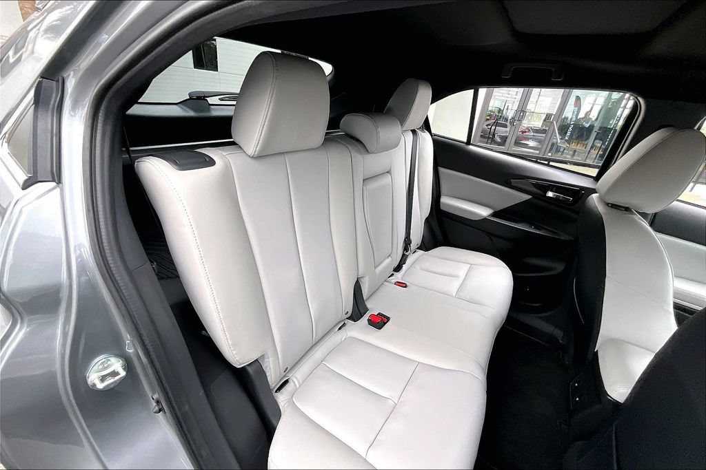 New 2026 Mitsubishi Eclipse Cross SEL AWD/4WD image 9