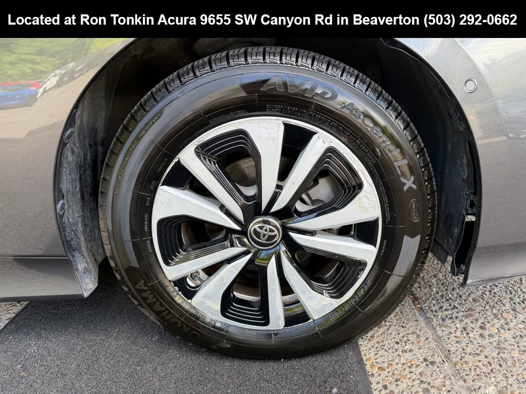 Used 2019 Toyota Prius Prime Advanced FWD image 9
