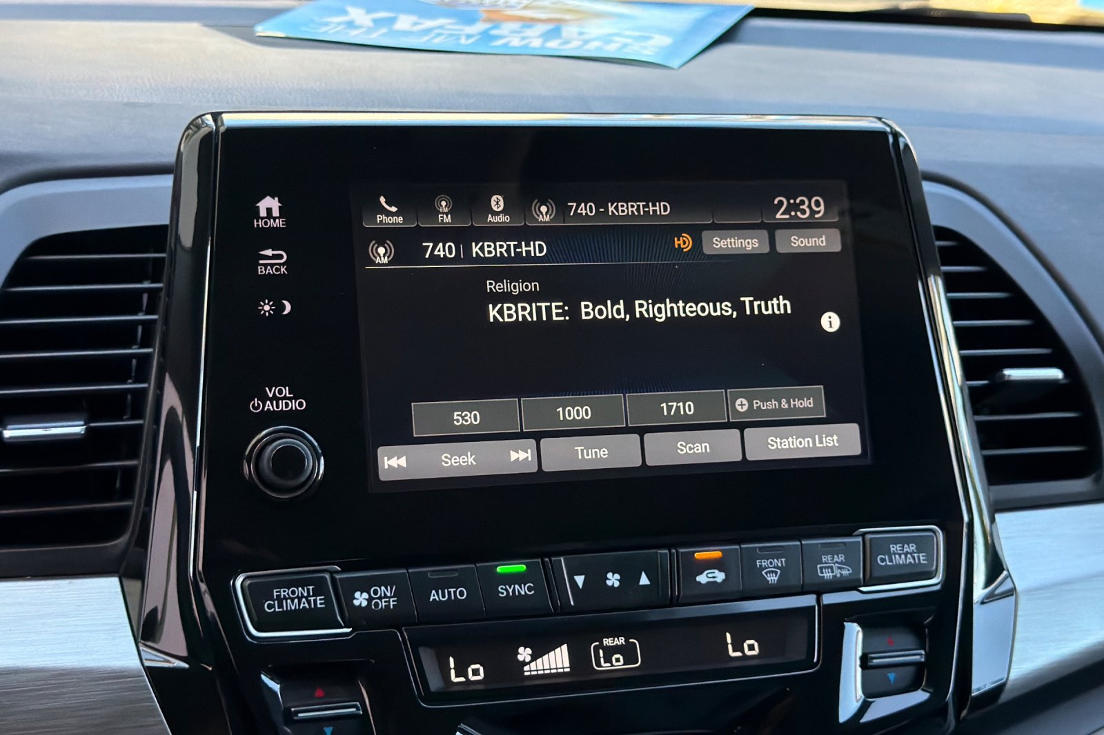 Used 2020 Honda Odyssey EX image 19