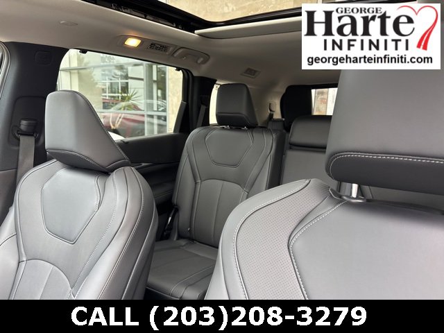 New 2026 INFINITI QX60 Luxe w/ Cargo Package image 22