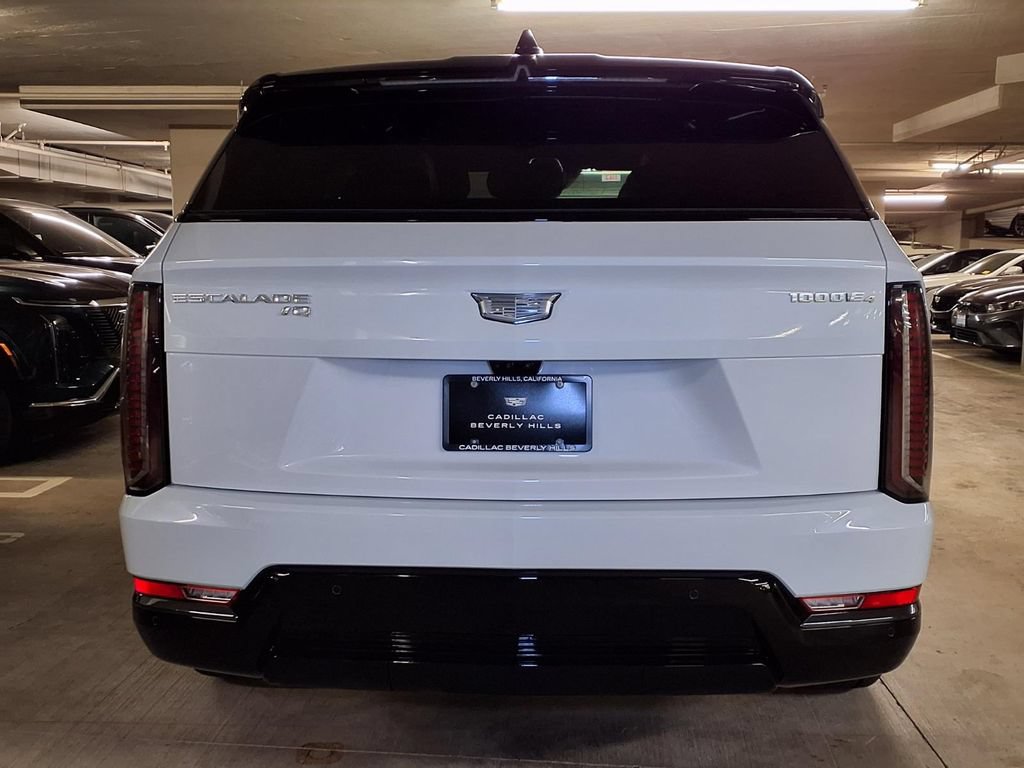 New 2026 Cadillac Escalade IQ Sport 1 AWD/4WD image 9