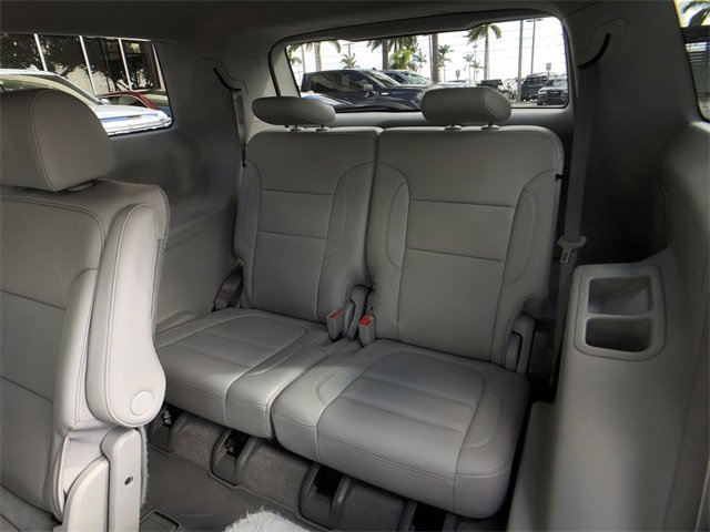 Certified 2021 GMC Acadia SLT w/ Preferred Package image 31