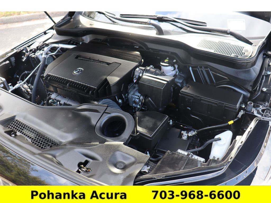 Used 2025 Acura MDX w/Technology Package image 37