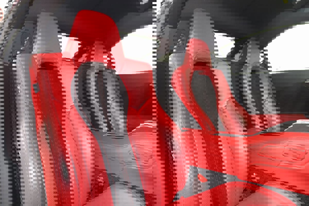 Used 2017 Acura NSX image 13