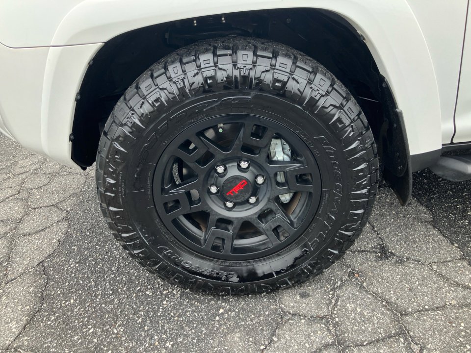 Used 2024 Toyota 4Runner SR5 Premium image 31