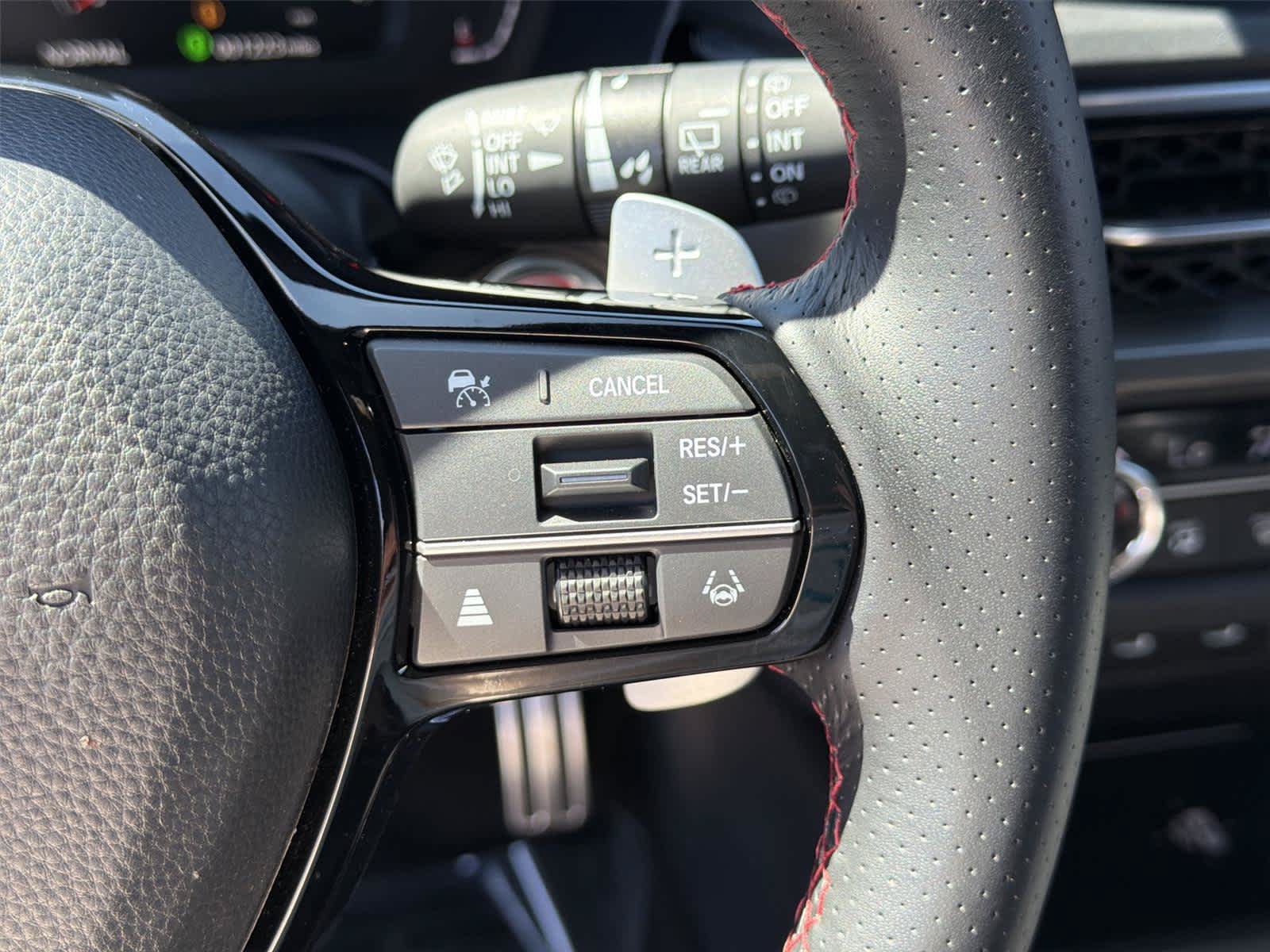 Certified 2025 Acura ADX A-Spec FWD image 34