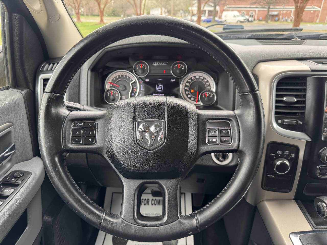 Used 2013 RAM 1500 Big Horn image 18