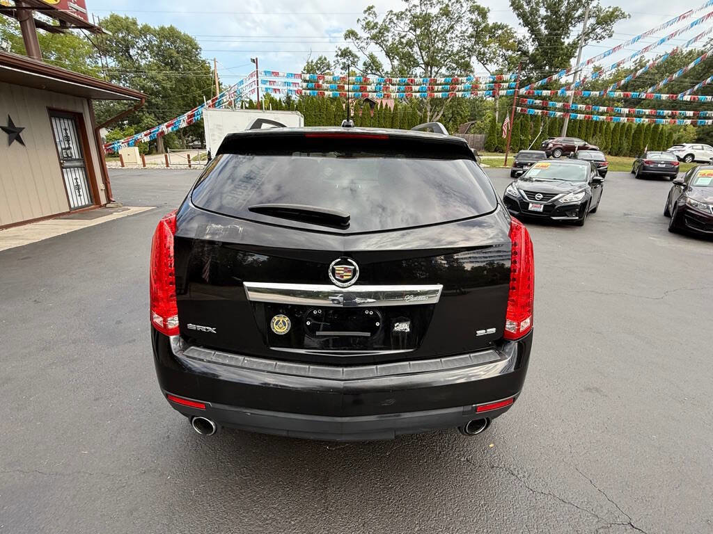 Used 2016 Cadillac SRX FWD image 6