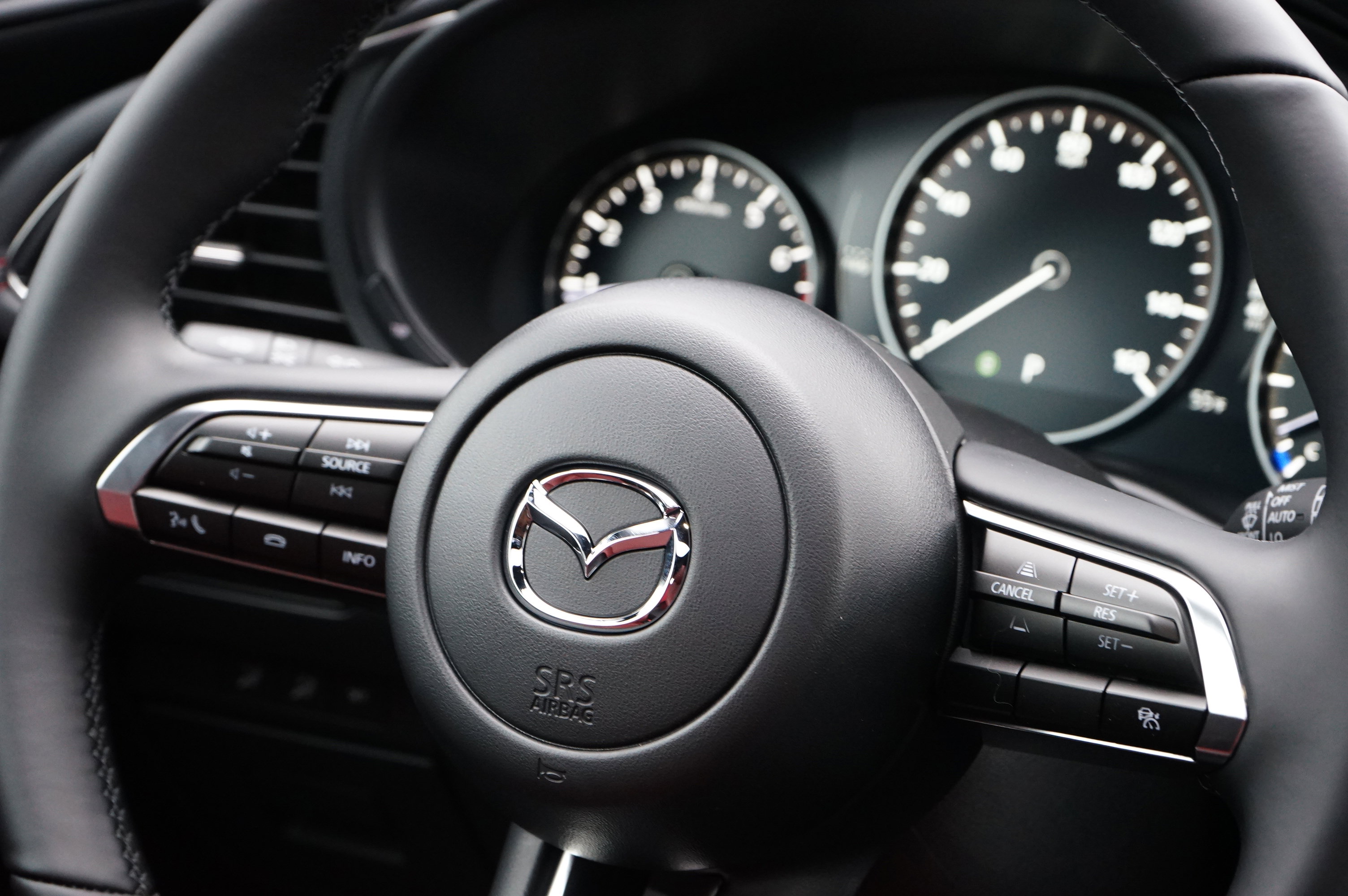 New 2026 MAZDA MAZDA3 Carbon image 16