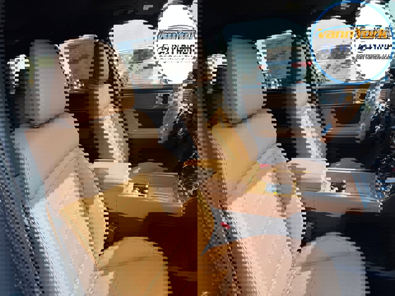 New 2026 Hyundai Santa Fe Limited image 31