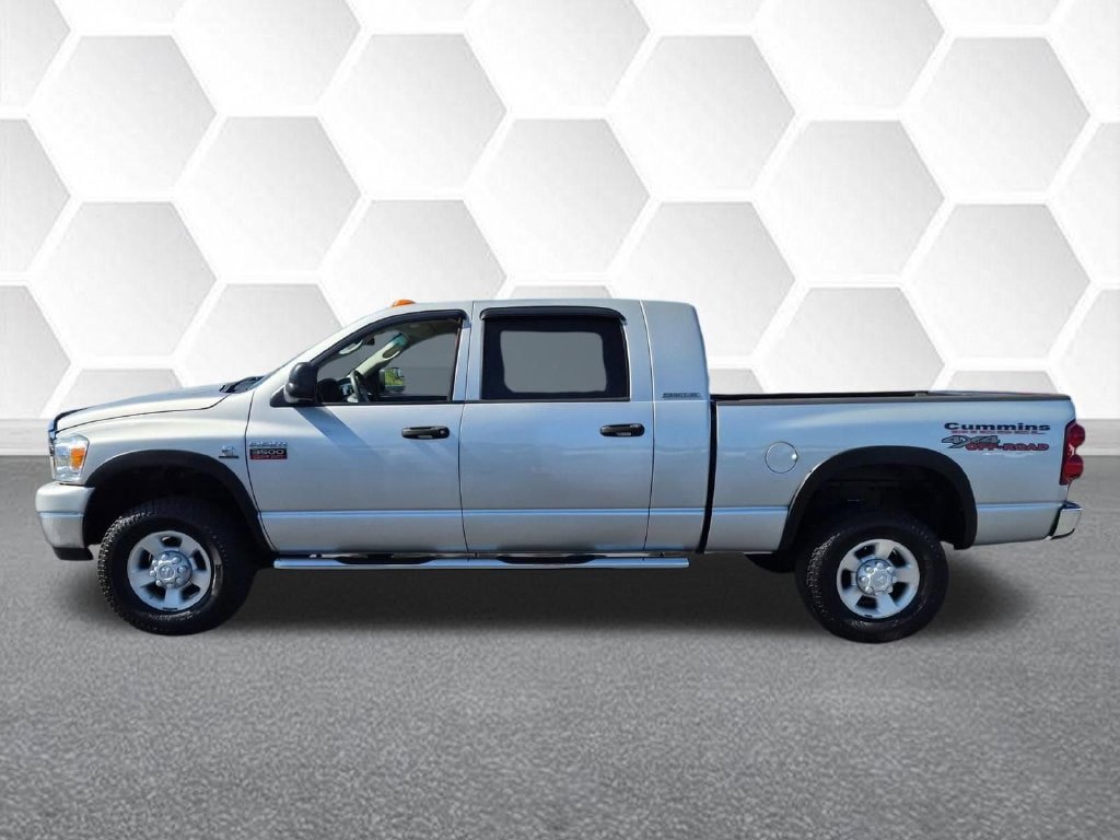 Used 2007 Dodge Ram 3500 Truck SLT AWD/4WD image 6